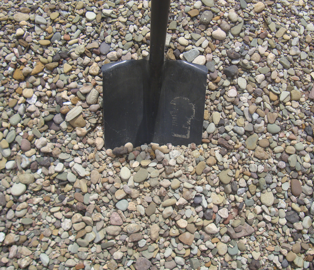 Ripio rodado de 1″ Ripio rodado de 1"
