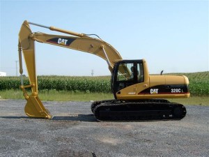 Cat320CL